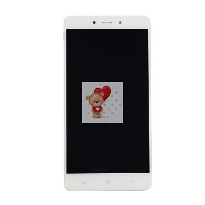Дисплей для Xiaomi Redmi Note 4 PRO с тачскрином Белый
