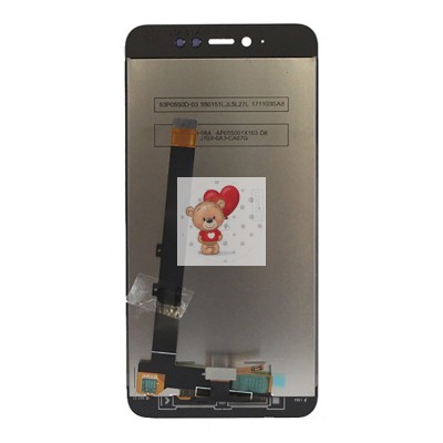 Дисплей для Xiaomi Redmi Note 5A с тачскрином Черный