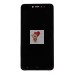 Дисплей для Xiaomi Redmi Note 5A с тачскрином Черный