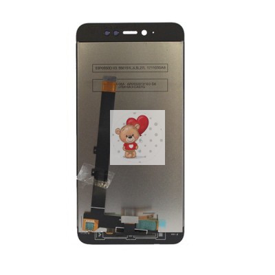 Дисплей для Xiaomi Redmi Note 5A Prime с тачскрином Белый