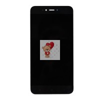 Дисплей для Xiaomi Redmi Note 5A с тачскрином Черный