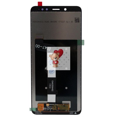 Дисплей для Xiaomi Redmi Note 5 Pro с тачскрином Белый