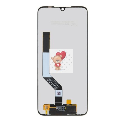 Дисплей для Xiaomi Redmi Note 7 Pro с тачскрином Черный