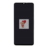 Дисплей для Xiaomi Redmi Note 8 Pro с тачскрином Черный