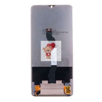 Дисплей для Xiaomi Redmi Note 8 Pro с тачскрином Черный - OR