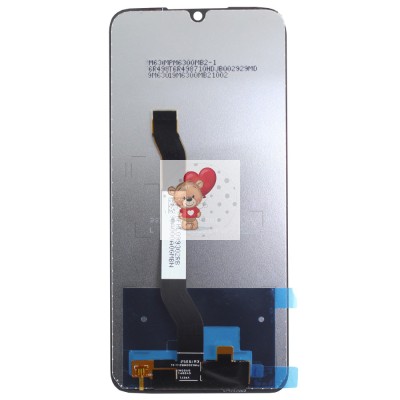 Дисплей для Xiaomi Redmi Note 8 (2021) с тачскрином Черный Дисплей для Xiaomi Redmi Note 8 (2021) с тачскрином Черный