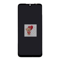 Дисплей для Xiaomi Redmi Note 8T с тачскрином Черный - OR