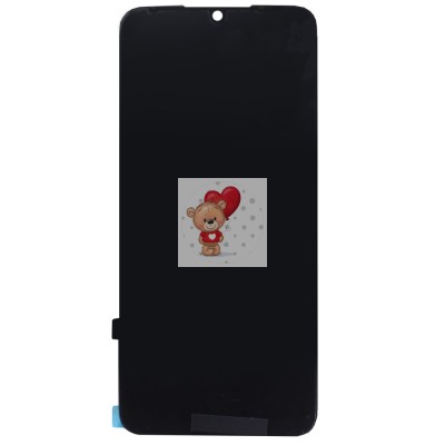 Дисплей для Xiaomi Redmi Note 8 (2021) с тачскрином Черный Дисплей для Xiaomi Redmi Note 8 (2021) с тачскрином Черный