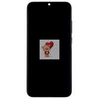 Дисплей для Xiaomi Redmi Note 8 модуль Черный - OR (SP) Дисплей для Xiaomi Redmi Note 8 модуль Черный - OR (SP)