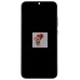Дисплей для Xiaomi Redmi Note 8 модуль Черный - OR (SP)