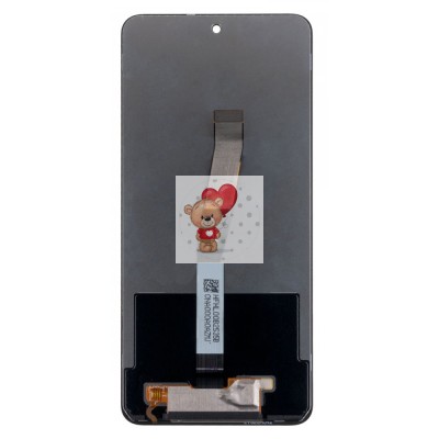 Дисплей для Xiaomi Redmi Note 9S с тачскрином Черный - OR