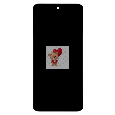 Дисплей для Xiaomi Redmi Note 9 Pro с тачскрином Черный - OR