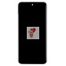 Дисплей для Xiaomi Redmi Note 9S модуль Белый - OR (SP)
