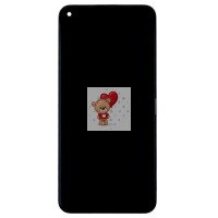 Дисплей для Xiaomi Redmi Note 9T модуль Черный - OR (SP) Дисплей для Xiaomi Redmi Note 9T модуль Черный - OR (SP)