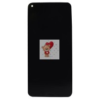 Дисплей для Xiaomi Redmi Note 9 с тачскрином Черный