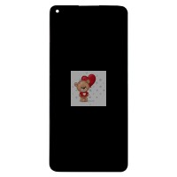 Дисплей для Xiaomi Redmi Note 9 с тачскрином Черный - OR