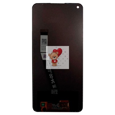 Дисплей для Xiaomi Redmi Note 9 с тачскрином Черный - OR