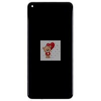 Дисплей для Xiaomi Redmi Note 9 модуль Черный - OR (SP) Дисплей для Xiaomi Redmi Note 9 модуль Черный - OR (SP)