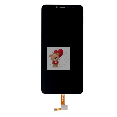 Дисплей для Xiaomi Redmi S2 с тачскрином Черный