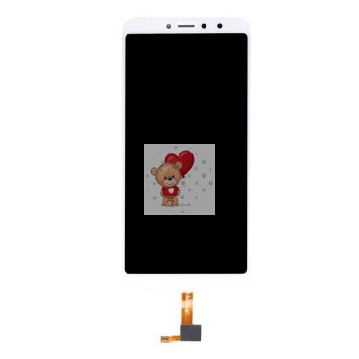 Дисплей для Xiaomi Redmi S2 с тачскрином Белый