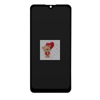 Дисплей для ZTE Blade 20 Smart V1050 с тачскрином Черный