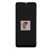 Дисплей для ZTE Blade 20 Smart V1050 с тачскрином Черный