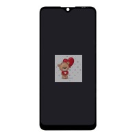 Дисплей для ZTE Blade 20 Smart V2050 с тачскрином Черный