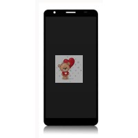 Дисплей для ZTE Blade A3 2020 с тачскрином Черный Дисплей для ZTE Blade A3 2020 с тачскрином Черный