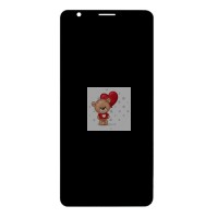 Дисплей для ZTE Blade A31 с тачскрином Черный Дисплей для ZTE Blade A31 с тачскрином Черный