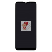 Дисплей для ZTE Blade A5 2019 с тачскрином Черный