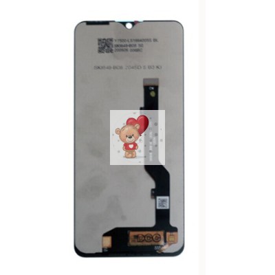 Дисплей для ZTE Blade A7s 2020 с тачскрином Черный