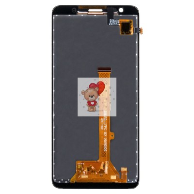 Дисплей для ZTE Blade L9 с тачскрином Черный