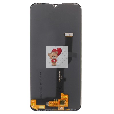 Дисплей для ZTE Blade V10 Vita с тачскрином Черный