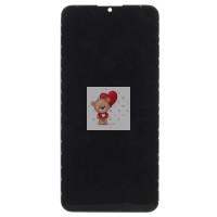 Дисплей для ZTE Blade V10 Vita с тачскрином Черный Дисплей для ZTE Blade V10 Vita с тачскрином Черный