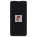 Дисплей для ZTE Blade V10 Vita с тачскрином Черный