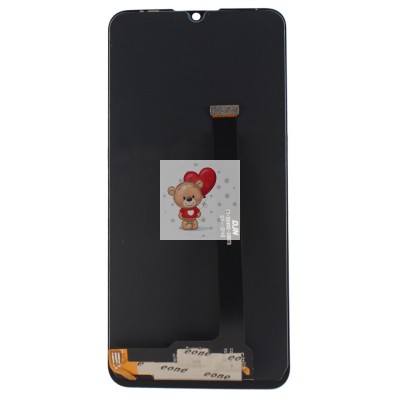 Дисплей для ZTE Blade V10 с тачскрином Черный