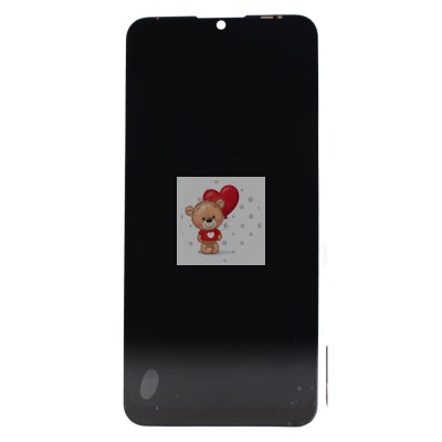 Дисплей для ZTE Blade V10 с тачскрином Черный