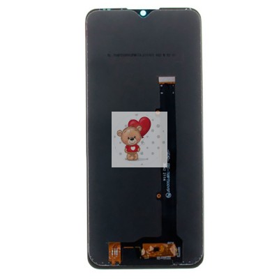 Дисплей для ZTE Blade V2020 с тачскрином Черный