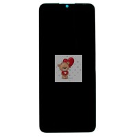 Дисплей для ZTE Blade V2020 Smart с тачскрином Черный Дисплей для ZTE Blade V2020 Smart с тачскрином Черный