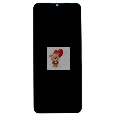 Дисплей для ZTE Blade V2020 с тачскрином Черный
