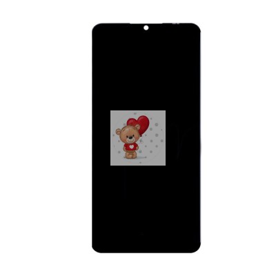 Дисплей для ZTE Blade V40 Vita с тачскрином Черный