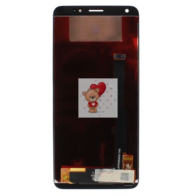 Дисплей для ZTE Blade V9 Vita с тачскрином Черный