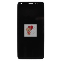 Дисплей для ZTE Blade V9 Vita с тачскрином Черный Дисплей для ZTE Blade V9 Vita с тачскрином Черный