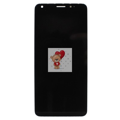 Дисплей для ZTE Blade V9 Vita с тачскрином Черный