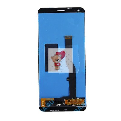 Дисплей для ZTE Blade V9 с тачскрином Черный