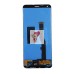 Дисплей для ZTE Blade V9 с тачскрином Черный