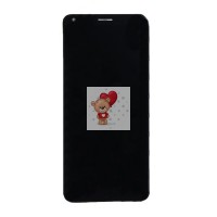 Дисплей для ZTE Blade V9 с тачскрином Черный Дисплей для ZTE Blade V9 с тачскрином Черный