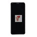 Дисплей для ZTE Blade V9 с тачскрином Черный