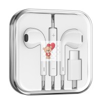 Наушники Type-C для Xiaomi Redmi Note 9 Pro (белый) Наушники Type-C для Xiaomi Redmi Note 9 Pro (белый)