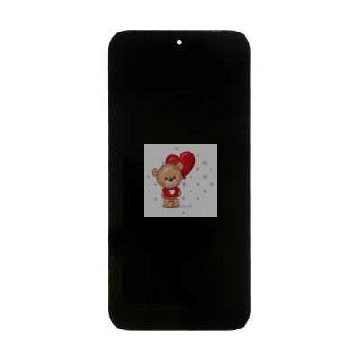 Дисплей для Huawei NIC-LX3 тачскрином Черный - OR